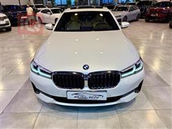 بي ام دبليو الفئة 5